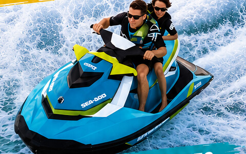 Jet Bikes