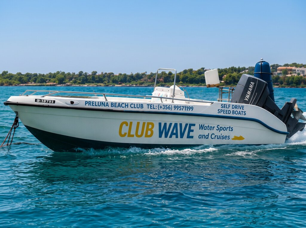 Self Drive Speed Boats & RIBs
